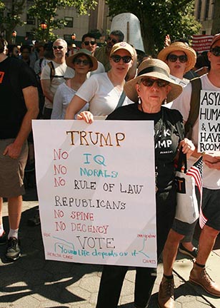 Families Belong Together - NYC