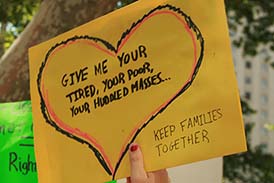 Families Belong Together - NYC