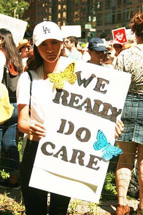 Families Belong Togehter - NYC