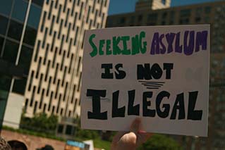 Families Belong Together - NYC