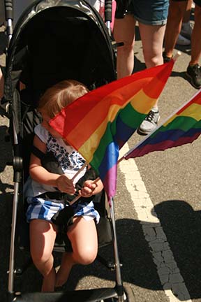 Families Belong Together - NYC