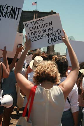 Families Belong Together - NYC