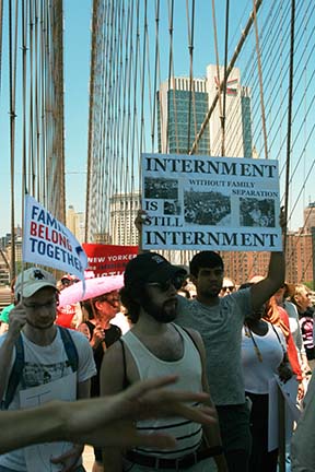 Families Belong Together - NYC