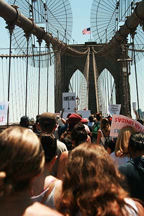 Families Belong Together - NYC