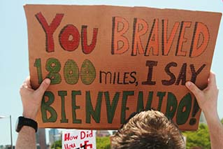 Families Belong Together - NYC