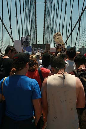 Families Belong Together - NYC